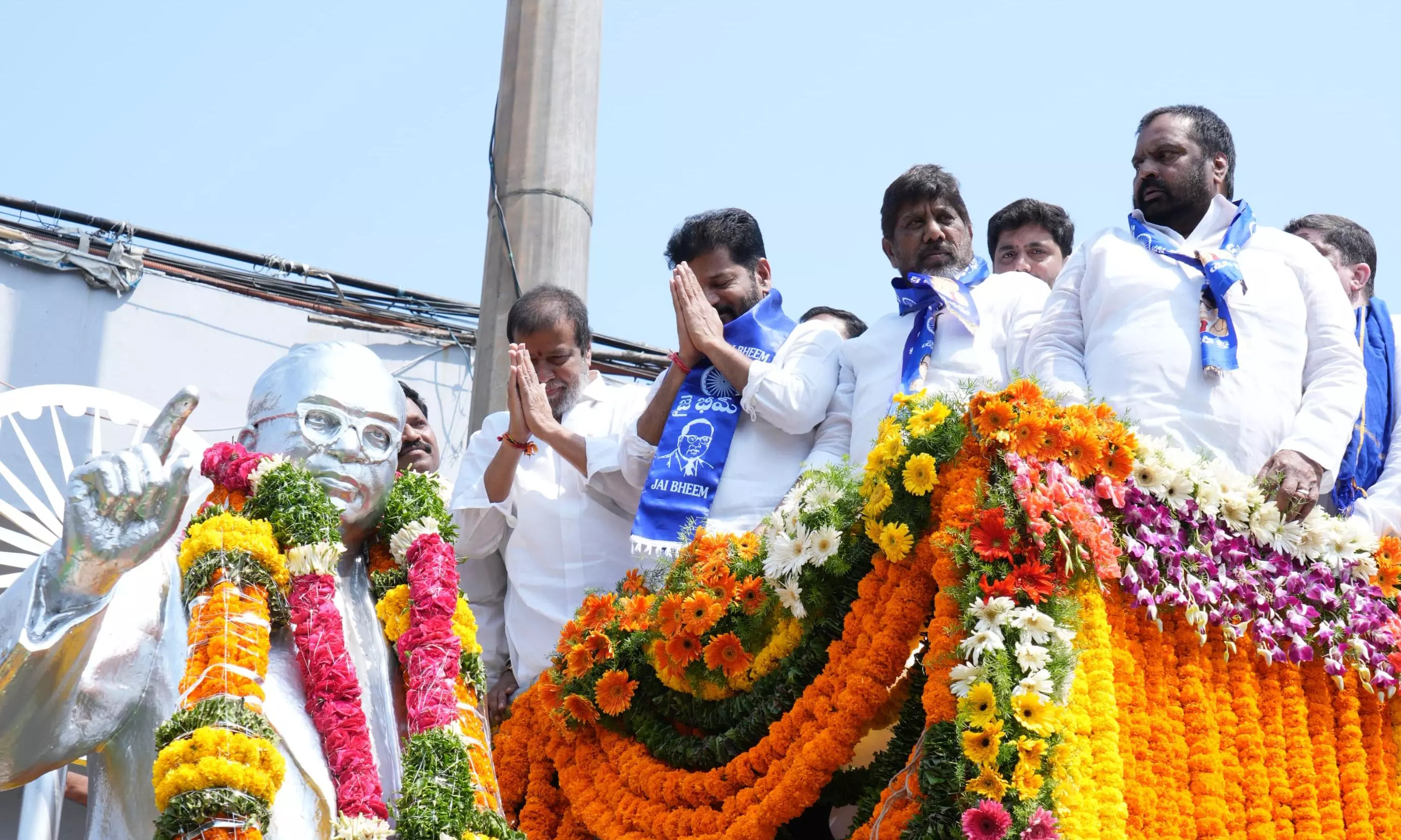 Telangana 1st State To Implement SC Sub-Quota