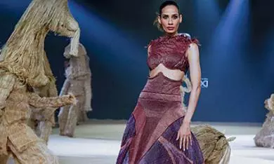 Sculpting Style: The Rise Of Architectural Fashion