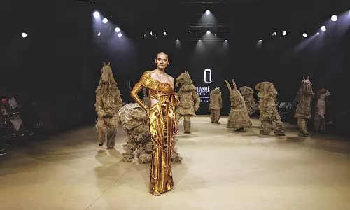 Sculpting Style: The Rise Of Architectural Fashion