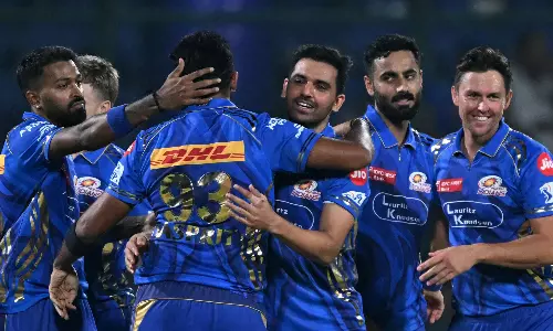 Mumbai Indians Win Was A Testament To How Badly They Wanted It: Robin Uthappa