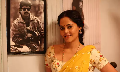 Bindu Madhavi to shatter stereotypes with strong and layered character in Dhandora
