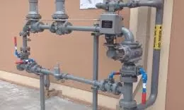 Testing, verification and stamping of domestic, commercial and industrial gas meters mandatory in trade