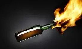 Immolation attempt foiled in front of Raj Bhavan in Bengaluru