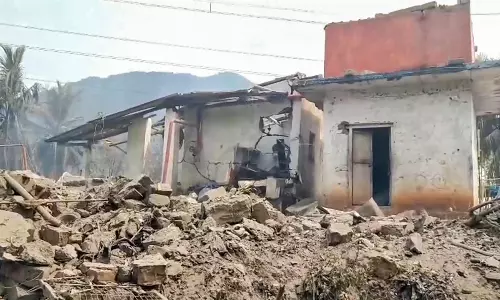 Special Team to Investigate Kasimkota Firecracker Unit Tragedy