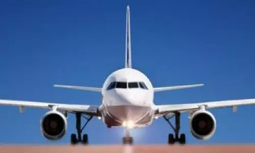Passengers’ Witness Tense Moments At RGIA As Air India Flight Gets Bomb Threat Note