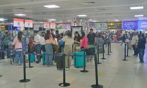 Delhi Airport is 9th Busiest in World