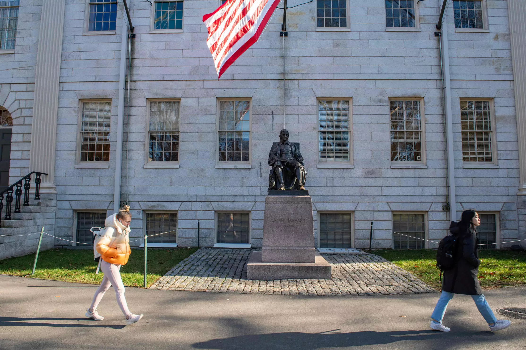 Trump Administration Freezes $2.2 Billion In Grants To Harvard Trump Administration Freezes $2.2 Billion In Grants To Harvard