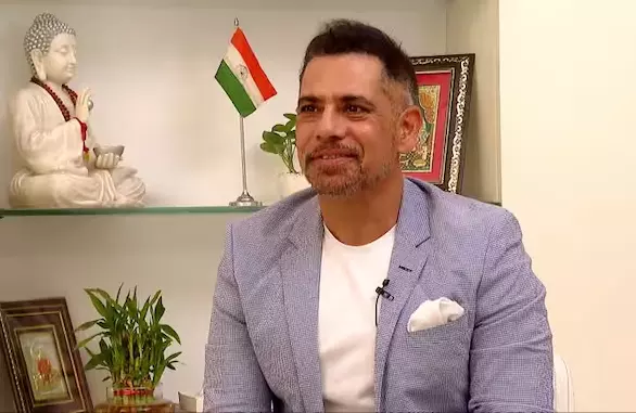 ED Summons Robert Vadra In Haryana Land Deal Case ED Summons Robert Vadra In Haryana Land Deal Case