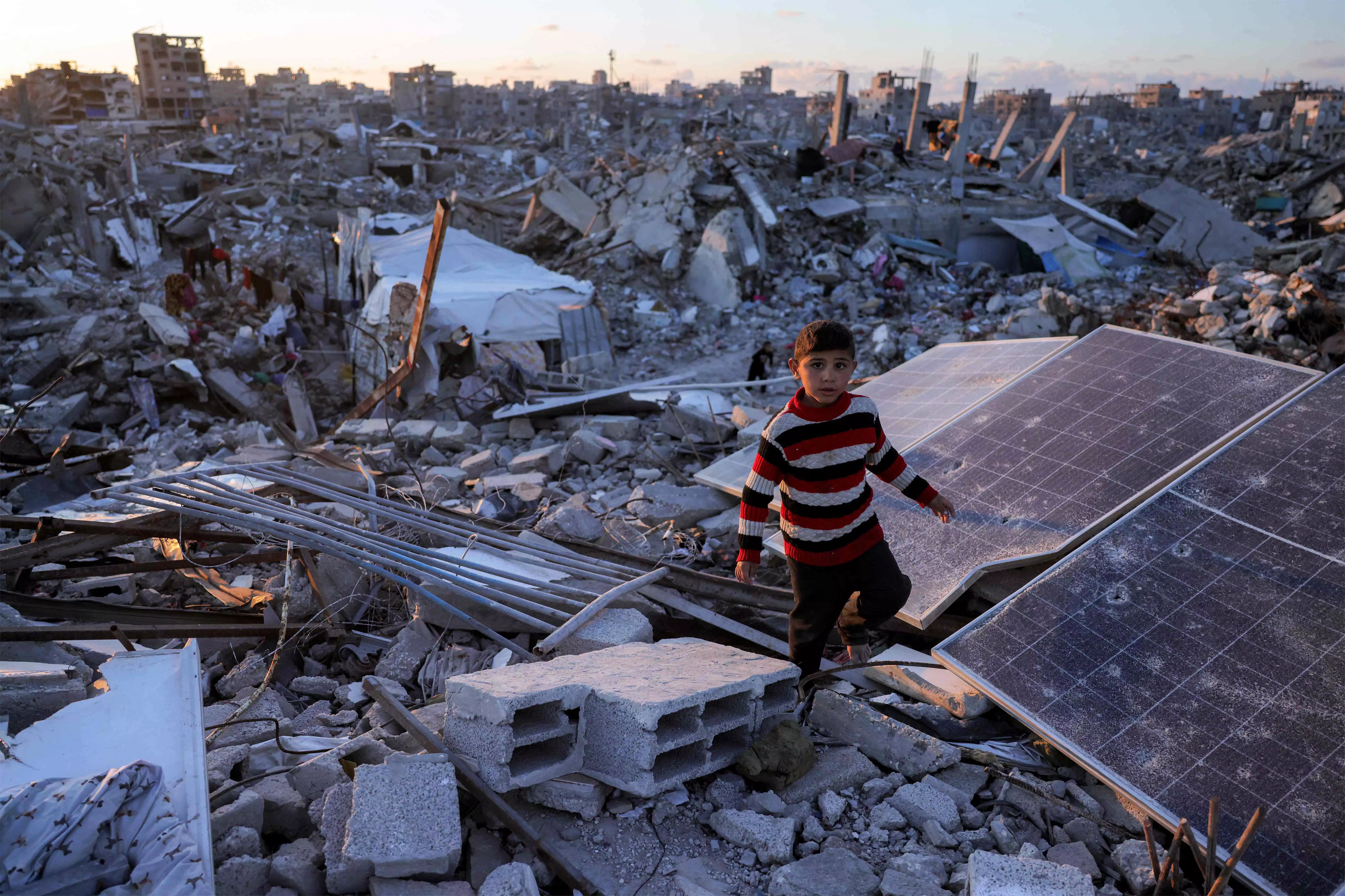 Hamas Says Its Sending Delegation To Qatar To Continue Gaza Ceasefire Talks