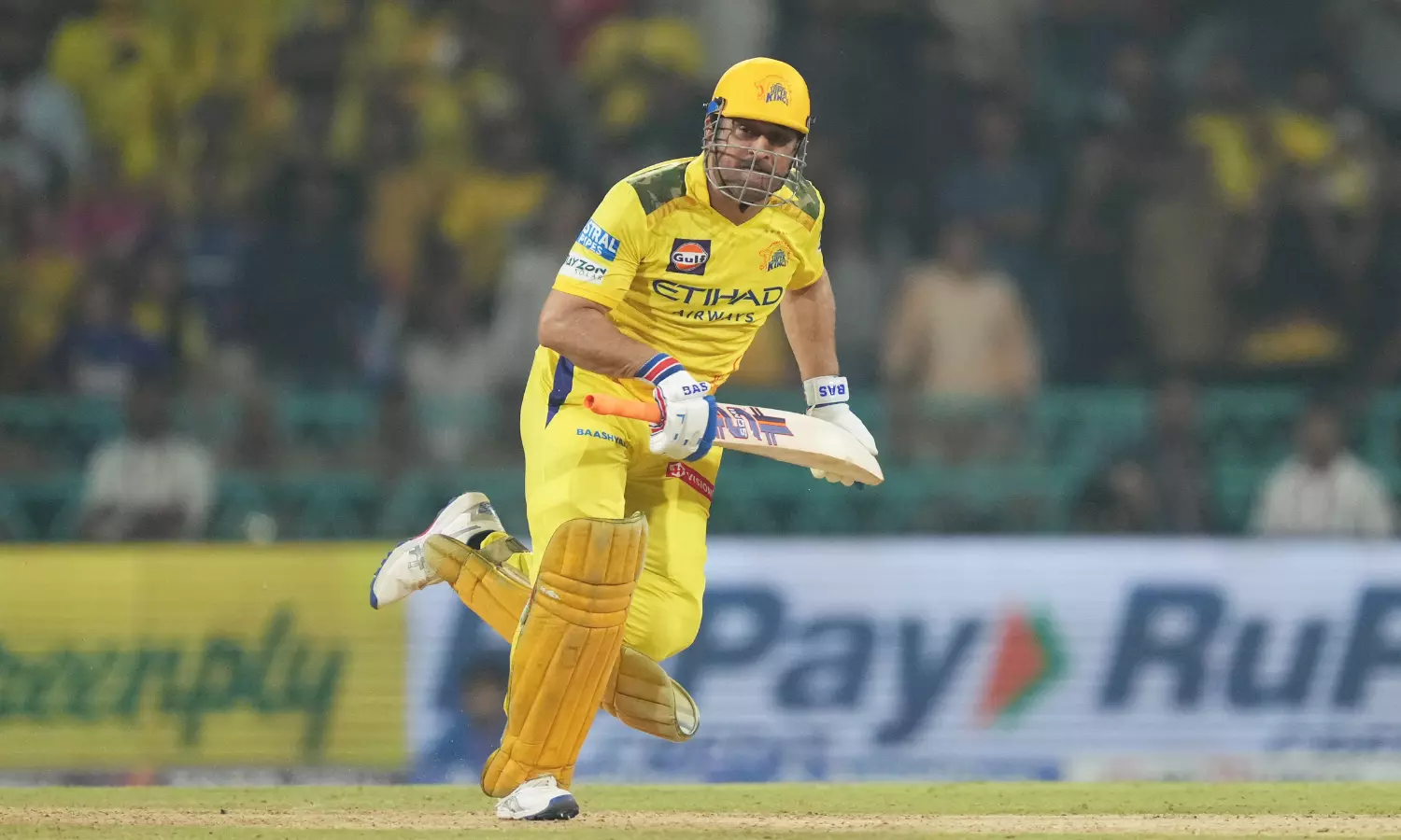 MS Dhoni Was Not In His Best Shape, We Saw Him Limping At The End: Sanjay Bangar MS Dhoni Was Not In His Best Shape, We Saw Him Limping At The End: Sanjay Bangar