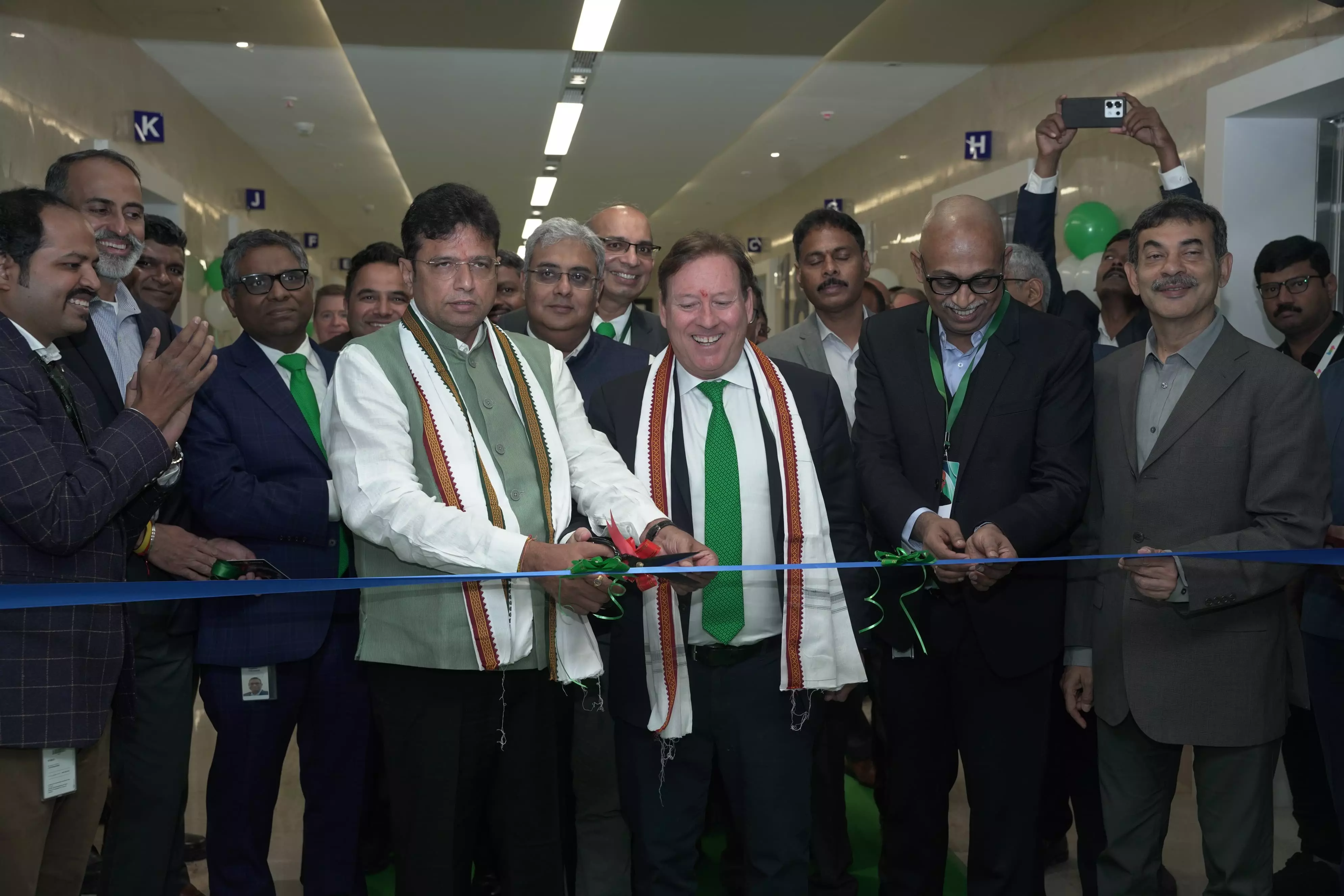 Plans Afoot To Create 200 Million Sq. Ft. of Grade-A Commercial Space by 2030: Sridhar Babu