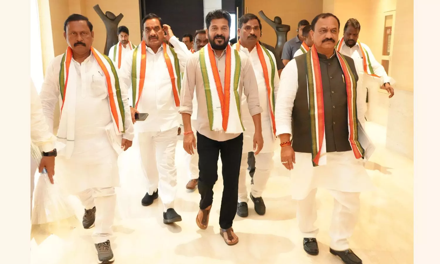 PM Misled Into Making Kancha Remarks: Revanth PM Misled Into Making Kancha Remarks: Revanth