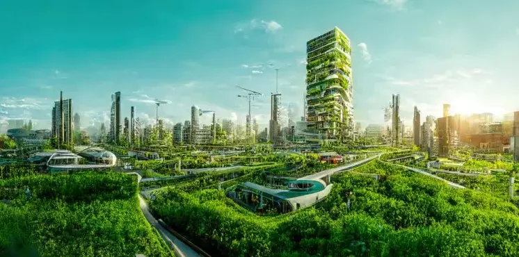 Building Greener India: Bridging Growth, Sustainability Through Smart Infrastructure Building Greener India: Bridging Growth, Sustainability Through Smart Infrastructure