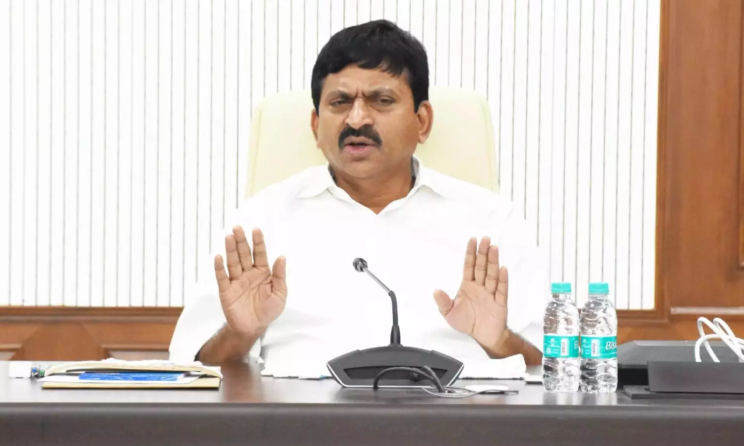 Funds Released For 2,019 Indiramma Indlu: Ponguleti Funds Released For 2,019 Indiramma Indlu: Ponguleti
