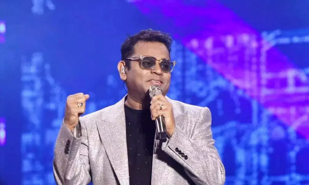 ARR Announces Initiative to Foster Pride in Tamil ARR Announces Initiative to Foster Pride in Tamil