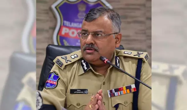 Telangana Tops Policing Performance in India Justice Report