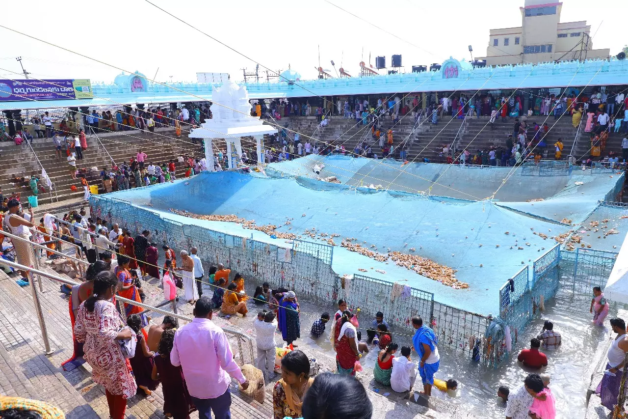 Vemulawada Temple Expansion Works From June 15 Vemulawada Temple Expansion Works From June 15