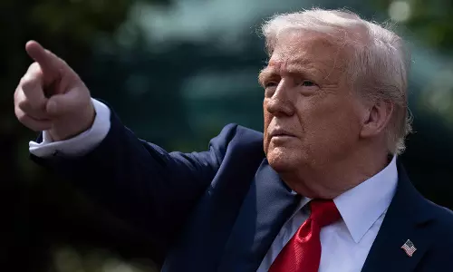 Trump Administration Sued Over Tariffs In US Court Of International Trade