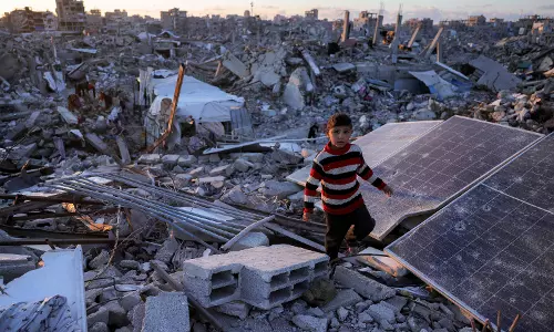 Hamas Says Its Sending Delegation To Qatar To Continue Gaza Ceasefire Talks