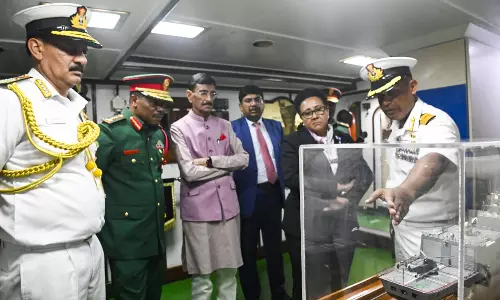 India, Tanzania Explore New Ways To Boost Defence Ties