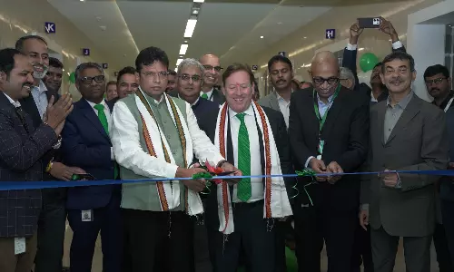 Plans Afoot To Create 200 Million Sq. Ft. of Grade-A Commercial Space by 2030: Sridhar Babu