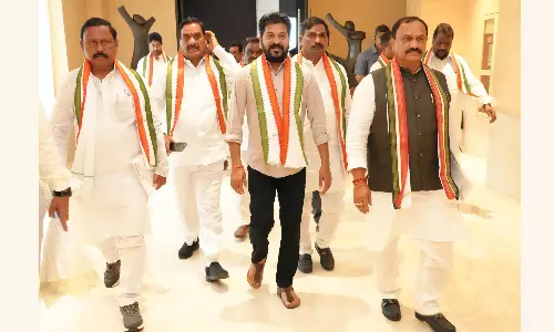 PM Misled Into Making Kancha Remarks: Revanth