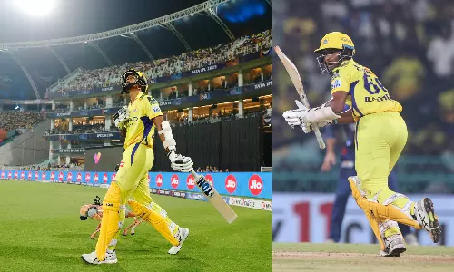 IPL 2025: Who Is Shaik Rasheed, Guntur-lad Playing For CSK!