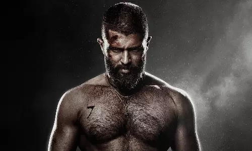 The King Is Coming! Vijay Deverakonda and Team Kick Off Kingdom Dubbing