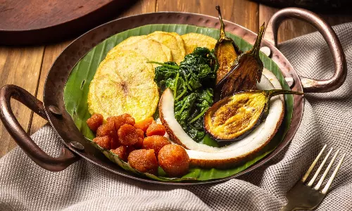 A Feast for Noboborsho: Chef Apar Chatterjee Brings Alive the Flavours of Bengal