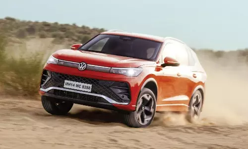 Volkswagen India Introduces All-New Tiguan R-Line