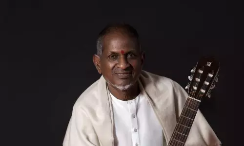 Ilaiyaraaja Sends Legal Notice to Mythri Movie Makers