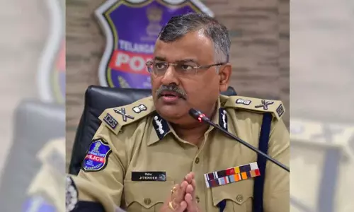 Telangana Tops Policing Performance in India Justice Report