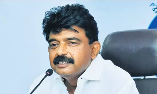 YSRC with Muslims on Waqf Amendment Bill, says Nani