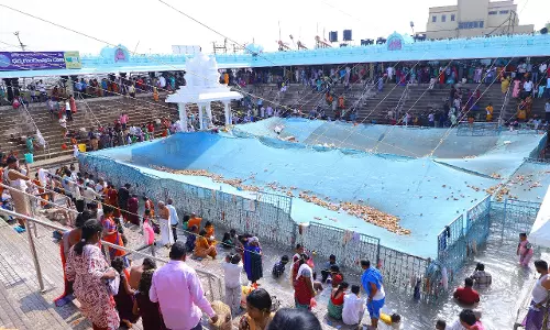 Vemulawada Temple Expansion Works From June 15