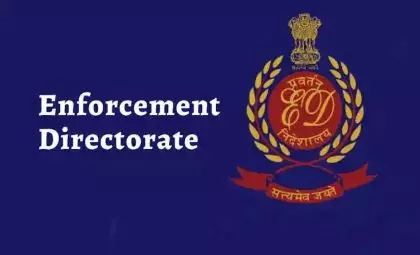 ED Raids Surana Industries Premises In Hyderabad ED Raids Surana Industries Premises In Hyderabad