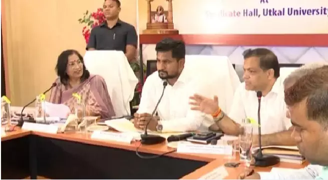 Odisha Govt Launches Drive To Fill 1,353 Faculty Posts In State Universities