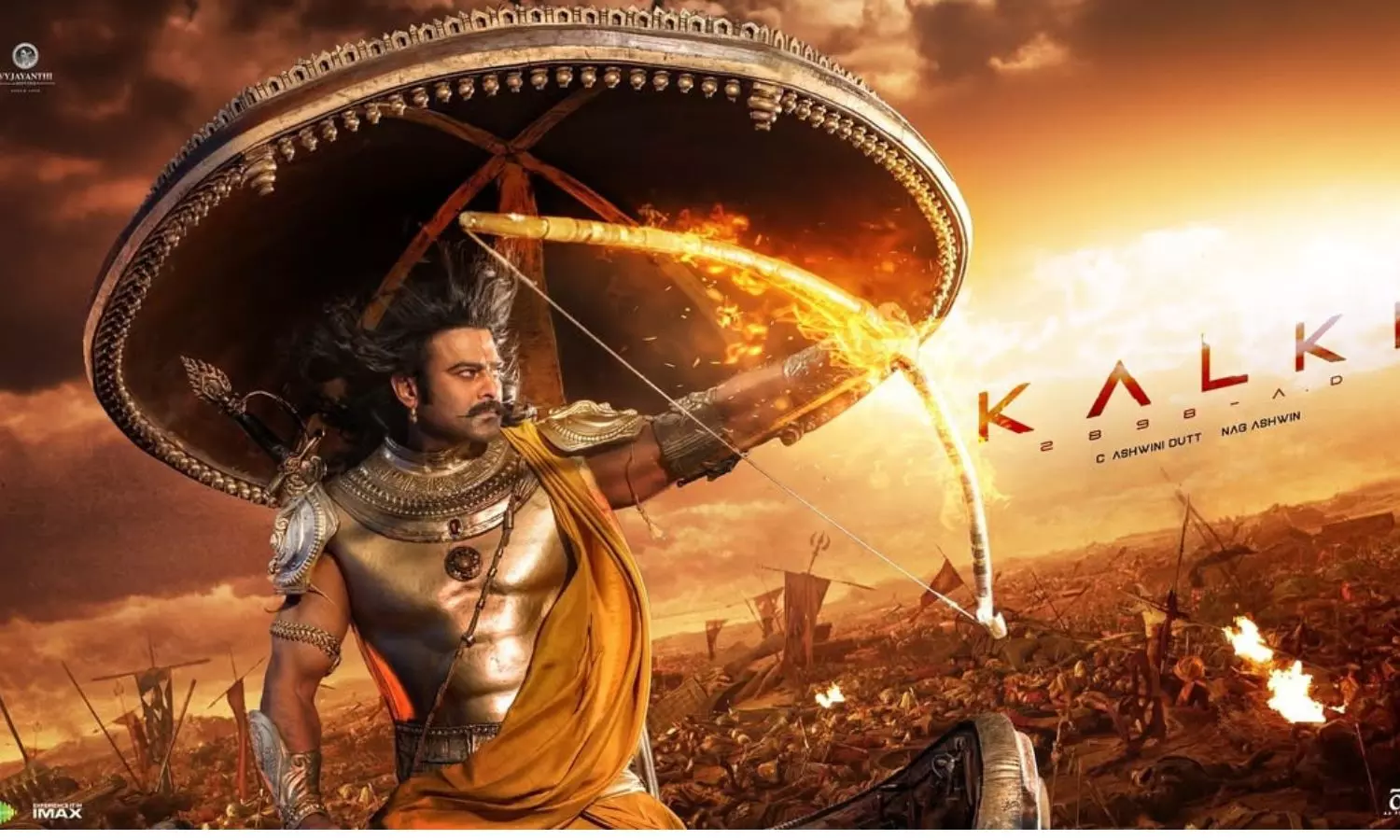 Baahubali to Kalki: Prabhas’ Effortless Mastery of Distinctive Looks