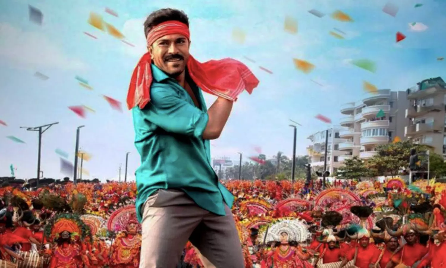 Rumors of Ram Charan-Sandeep Reddy Vanga Collaboration Debunked Rumors of Ram Charan-Sandeep Reddy Vanga Collaboration Debunked