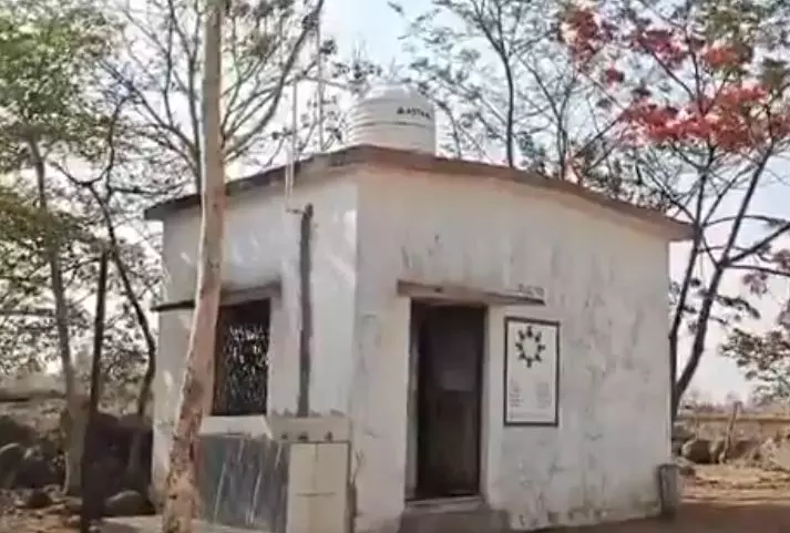 Adilabad School Teacher Saves Students from Pesticide-Laced Water Adilabad School Teacher Saves Students from Pesticide-Laced Water
