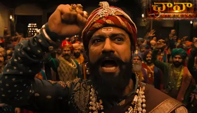 Priyadarshis Court and Vicky Kaushals Chhaava Clash on Netflix Charts Priyadarshis Court and Vicky Kaushals Chhaava Clash on Netflix Charts