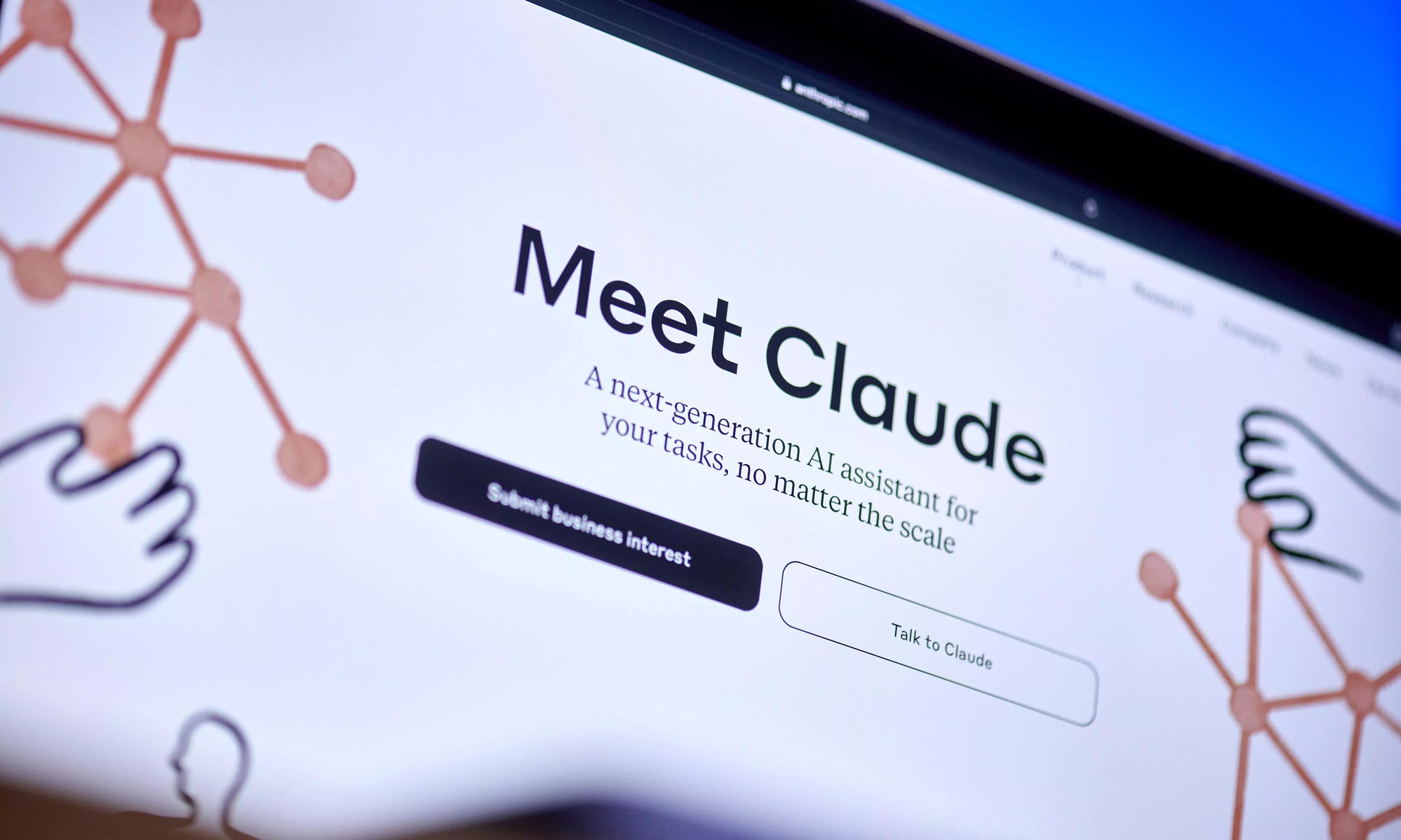 Anthropic To Launch New Voice Assistant Feature For Claude Chatbot, To Rival OpenAI