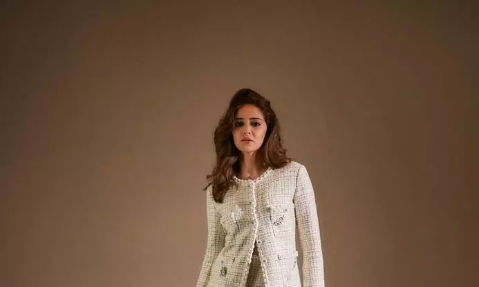 Chanel Welcomes Ananya Panday As Brand Ambassador
