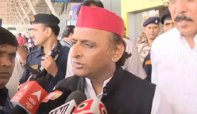 Akhilesh Yadav Eyes Odisha as New Political Frontier