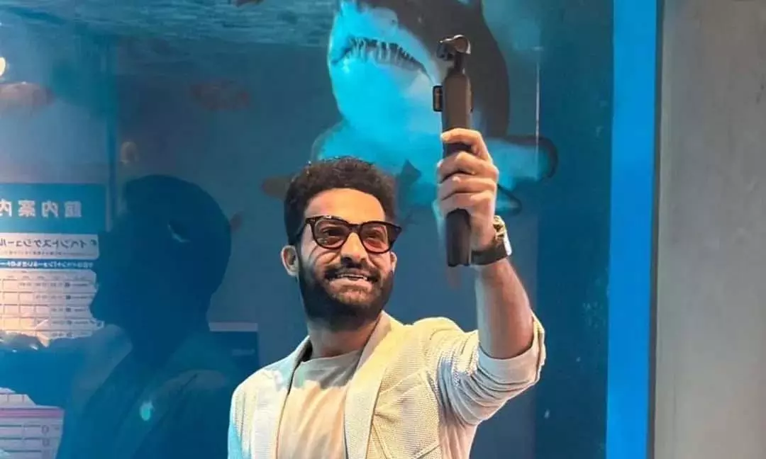 Fans Worried About Jr NTR’s Drastic Weight Loss