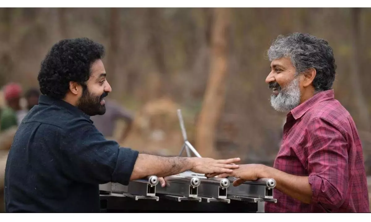 Taarak Was Like Possessed Man: Rajamouli on Jr NTR’s RRR Act