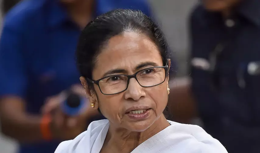 Mamata Urges Centre to Mediate in Iran-Israel Conflict