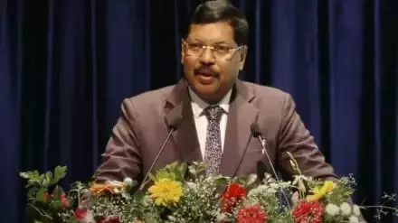 CJI Recommends Justice Gavai as Successor