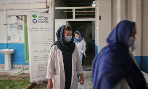 Afghan Children Will Die Due To US Funding Cuts, Aid Official Says