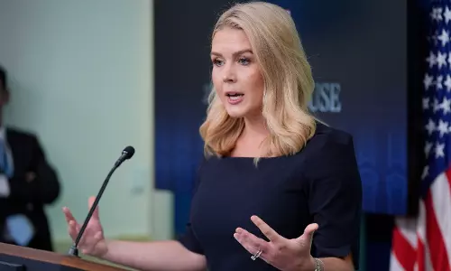 Trump Maintains Position On Canada: White House Trump Maintains Position On Canada: White House