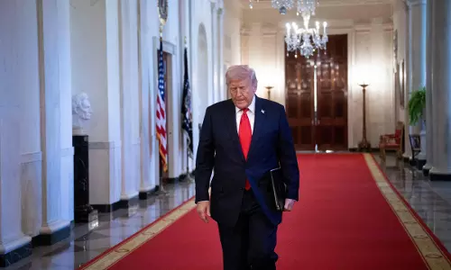 White House Restricts Wire Services Access To Trump White House Restricts Wire Services Access To Trump